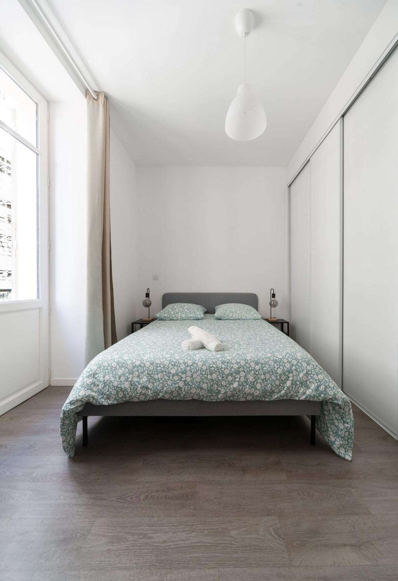 Le Brit - Grand Appartement Design, 3 Chambres, Centre Ville Vichy Exterior foto