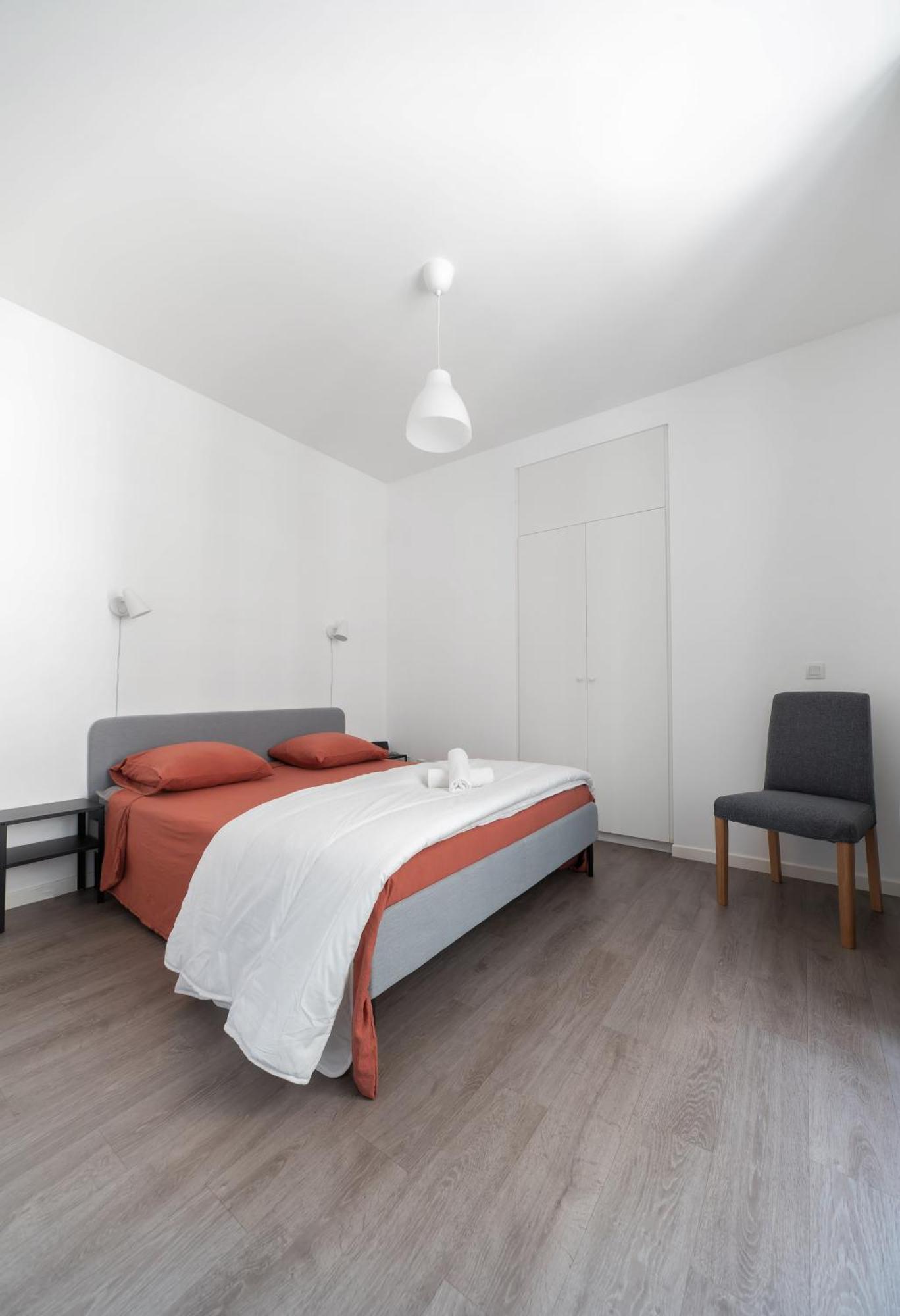 Le Brit - Grand Appartement Design, 3 Chambres, Centre Ville Vichy Exterior foto
